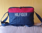 Oryginalna torba na ramię listonoszka Tommy hilfiger 