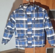 Kurtka zimowa chłopięca 