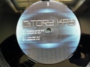Tory Kay - Let The Leaves (Kosmonova) VG-/VG- Trance