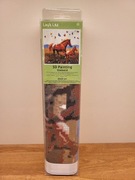 Haft diamentowy Kryształki wyklejane Mozaika Diamentowa Konie Kasztanowe 