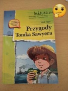 Lektura Przygody Tomka Sawyera Greg
