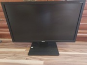 komputer stacjonarny oraz monitor ACER 