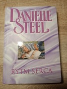 książka Danielle Steel "Rytm serca"