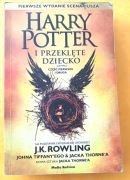 Harry Potter i Przeklęte Dziecko. Część 1 i 2