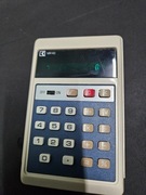 Unikat Kalkulator Elektroniczny Karstadt mr40 sprawny 1975 rok PRL Vintage