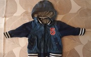 kurtka bluza wiatrówka 62 dziecięca  plus gratis
