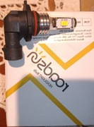 Żarówki LED HB3 2szt nowe