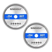 Tarcze do pilarki 2szt 254mm
