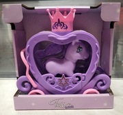 SUPER FIGURKA KUCYK I KARETA.