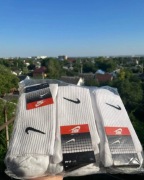 Zestaw 6 par skarpetek sportowych