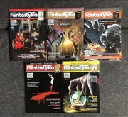 Nowa Fantastyka - 32 numery - 2017, 2018, 2020, 2024