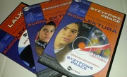 Audio CD lektor Syzyfowe prace Przedwiośnie Stefan Żeromski Lalka Prus