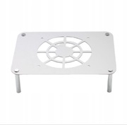 Podstawka chłodząca do routera. Plus wentylator