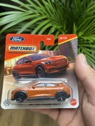 Ford Mustang Matchbox
