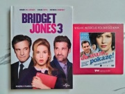 Bridget Jones 3 + Ja Wam pokażę 2 x DVD komedia romantyczna Grochola 