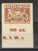 Fi  D 105   ** dopłaty b. ładne  oznaczenie walca N.1.W.I