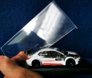 Kolekcjonerski model samochodu wyścigowego Citroën C-Elysée    