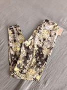 Legginsy h&m shape waist  sport S