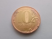 Rosja - 10 rubli 2013