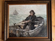 Kopia obrazu sygnowana