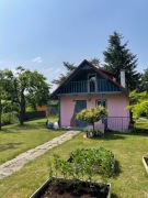 Ogródek działkowy ROD nad Wisłą, Kraków Salwator 