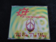 Cappella - Tell Me the Way Maxi Singiel