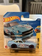 HOT WHEELS - DATSUN 240Z - HW ART CARS - 4/10 - 62/250