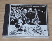 VICTOR PERAINO'S KINGDOM COME - No Man's Land - prog-rock