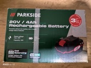 Parkside PAP 20 B3 bateria Aku 4ah 20V nowa 