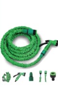 Wąż ogrodowy szlauf rozciągliwy zestaw 7.5m