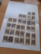 polska 1924 - 15 parek /2gr. orzeł w wieńcu