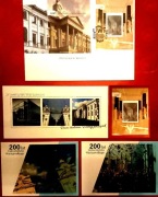 608 Znaczek Pocztowy Koperta 200 lat Uniwersytetu Warszawskiego (463)