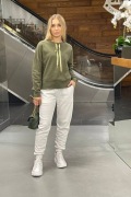 BLUZA DIMENSIONE DANZA KHAKI