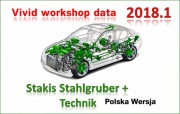 Stakis Technik Vivid Workshop 2018 Autodata HaynesPro Program Diagnostyczny