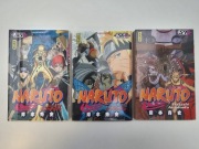 Naruto 55, 56, 57  Masashi Kishimoto Manga FR
