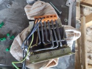 Trafo CNC transformator Eurotherm