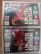 Karty limited różne edycję 