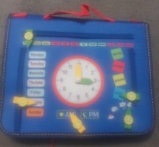 Tablica manipulacyjna Busy Board Montessori