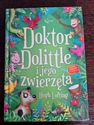 DOKTOR DOLITTLE I JEGO ZWIERZĘTA / Hugh Lofting
