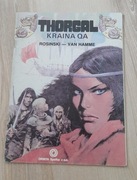 THORGAL KRAINA QA ORBITA nr kat. 7