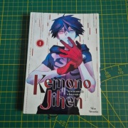Kemono Jihen Tom 1 - Niesamowite Zdarzenia