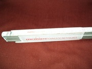 MIARKA DREWNIANA, SKŁADANA- KNAUF -2 m