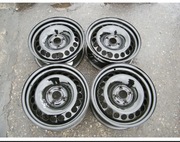 4x100 ET39 R15 OPEL CORSA FIAT GRANDE PUNTO
