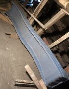 Ślizgawka 3m niebieska 