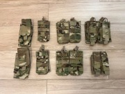 Ładownice Condor Multicam