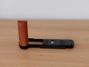 SmallRig Panasonic Lumix S9 uchwyt/grip drewniana rączka