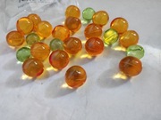 żelowe kulki plastyczne ozdobne hydrożelowe zapachowe