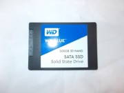 SSD 500GB 2,5" SATA3 WD Blue