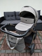 Wózek dziecięcy 3w1 Riko Cava + fotelik Avionaut z bazą ISO-FIX