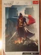 Puzzle ASSASSINS CREED 500 elementów trefl